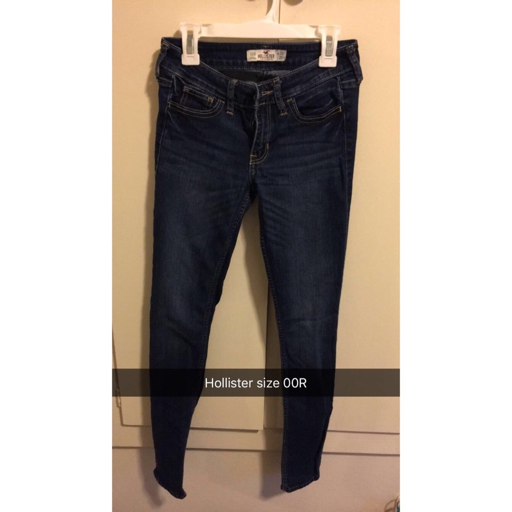Hollister jeans